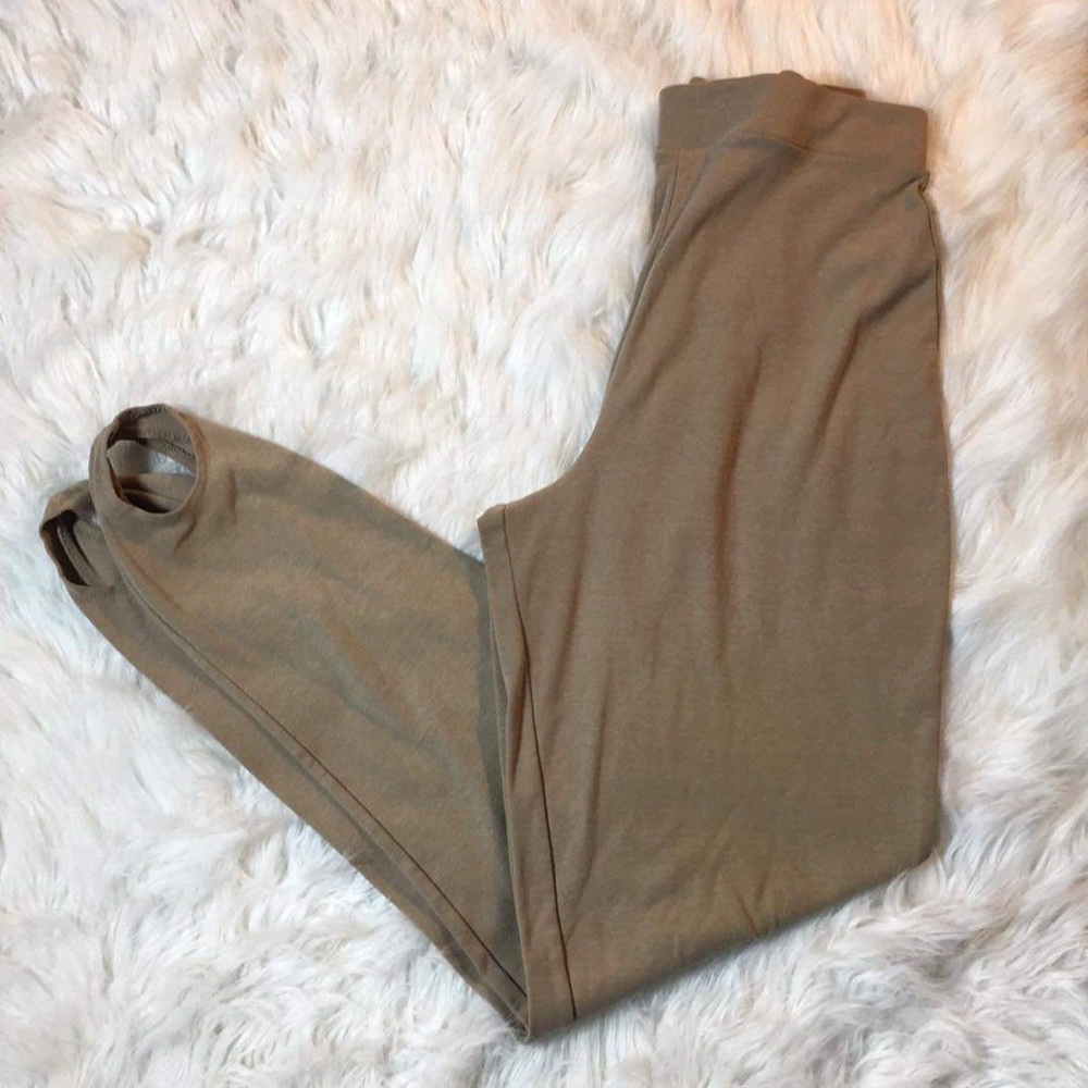 Vintage | 80's Stirrup Pants